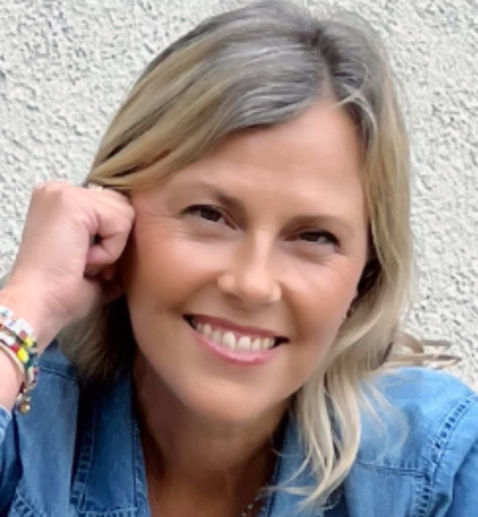 Portrait d'Isabelle Guénézan